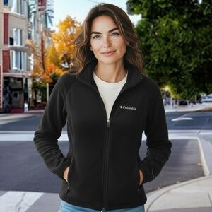 Columbia Full-Zip Fleece Jacket